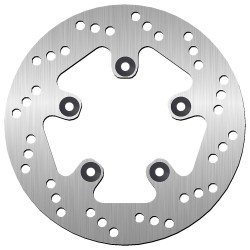 Disc de frână standard fix rotund SBS 5336 Disc de frână standard fix rotund SBS 5336