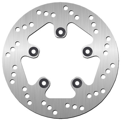 Disc de frână standard fix rotund SBS 5336 Disc de frână standard fix rotund SBS 5336