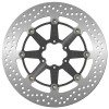 Disc de frână standard flotant rotund SBS 5062A