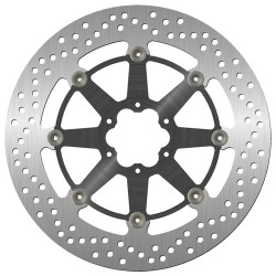 Disc de frână standard flotant rotund SBS 5062A Disc de frână standard flotant rotund SBS 5062A
