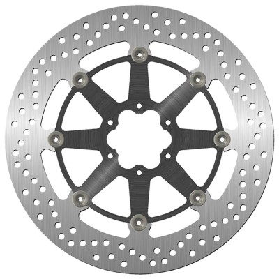 Disc de frână standard flotant rotund SBS 5062A Disc de frână standard flotant rotund SBS 5062A