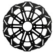 Disc de frână flotant KODLIN SBS 7143E-B Disc de frână flotant KODLIN SBS 7143E-B thumb