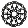 Disc de frână flotant KODLIN SBS 7145E-B