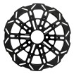 Disc de frână flotant KODLIN SBS 7145E-B Disc de frână flotant KODLIN SBS 7145E-B thumb