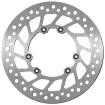 Disc de frână standard fix rotund SBS 5003 Disc de frână standard fix rotund SBS 5003 thumb