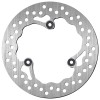 Disc de frână standard fix rotund față SBS 5007