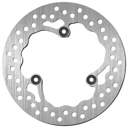 Disc de frână standard fix rotund față SBS 5007 Disc de frână standard fix rotund față SBS 5007