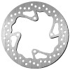 Disc de frână standard fix rotund SBS 5009
