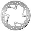 Disc de frână standard fix rotund SBS 5009 Disc de frână standard fix rotund SBS 5009 thumb