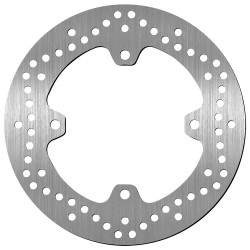 Disc de frână standard fix rotund SBS 5018 Disc de frână standard fix rotund SBS 5018