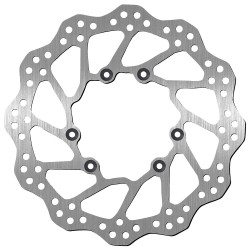 Rotor de frână contur fix standard SBS 5072 Rotor de frână contur fix standard SBS 5072