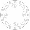 Disc de frână standard fix rotund SBS 5098