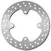 Disc de frână standard fix rotund SBS 5106