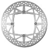Disc de frână standard fix rotund SBS 5109