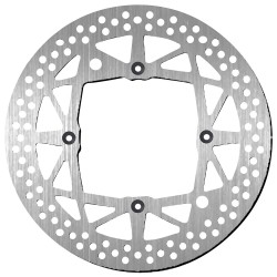 Disc de frână standard fix rotund SBS 5109
