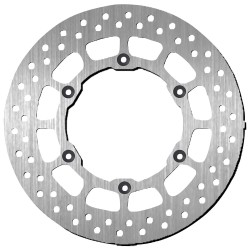 Disc de frână standard fix rotund SBS 5123 Disc de frână standard fix rotund SBS 5123