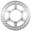 Disc de frână standard rotund SBS 5133