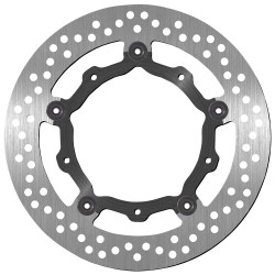 Disc de frână upgrade floating round SBS 5280