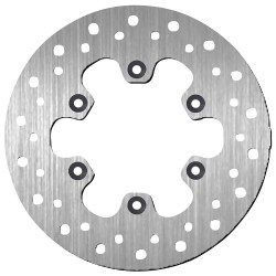 Disc de frână standard fix rotund SBS 5283 Disc de frână standard fix rotund SBS 5283