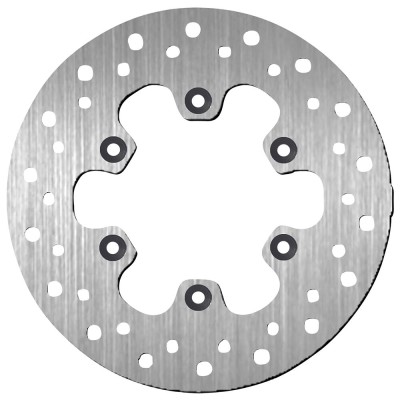 Disc de frână standard fix rotund SBS 5283