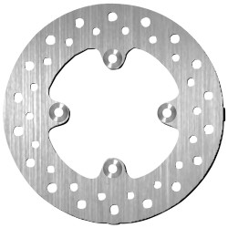 Disc de frână standard fix rotund SBS 5284 Disc de frână standard fix rotund SBS 5284