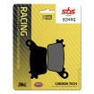 Plăcuță de frână RQ CARBON HI-TECH ROAD RACING SBS 834RQ Plăcuță de frână RQ CARBON HI-TECH ROAD RACING SBS 834RQ thumb