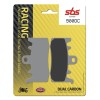 Plăcuță de frână dual carbon hi-tech racing SBS 900DC
