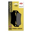 Plăcuță de frână carbon ceramic hi-tech scooter SBS 151CT thumb