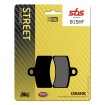 Plăcuță de frână ceramică street SBS 815HF thumb
