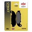 Plăcuță de frână ceramică street SBS 926HF Plăcuță de frână ceramică street SBS 926HF thumb