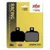 Plăcuță de frână RQ CARBON HI-TECH ROAD RACING SBS 730RQ