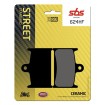 Plăcuță de frână ceramică street SBS 624HF Plăcuță de frână ceramică street SBS 624HF thumb