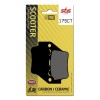 Plăcuță de frână carbon hi-tech street SBS 175CT