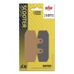 Plăcuță de frână ceramică street SBS 108HF Plăcuță de frână ceramică street SBS 108HF thumb
