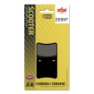 Plăcuță de frână ceramică street SBS 209HF Plăcuță de frână ceramică street SBS 209HF thumb