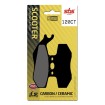 Plăcuță de frână carbon hi-tech street SBS 120CT thumb