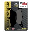 Plăcuță de frână ceramică street SBS 674H.HF Plăcuță de frână ceramică street SBS 674H.HF thumb