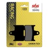 Plăcuță de frână RQ CARBON HI-TECH ROAD RACING SBS 984RQ