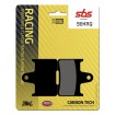 Plăcuță de frână RQ CARBON HI-TECH ROAD RACING SBS 984RQ Plăcuță de frână RQ CARBON HI-TECH ROAD RACING SBS 984RQ thumb