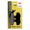 Plăcuță de frână ceramică street SBS 120HF thumb