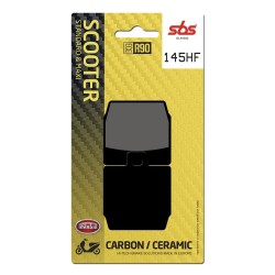 Plăcuță de frână ceramică street SBS 145HF Plăcuță de frână ceramică street SBS 145HF