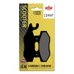 Plăcuță de frână ceramică street SBS 134HF thumb