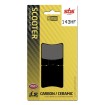 Plăcuță de frână ceramică street SBS 143HF Plăcuță de frână ceramică street SBS 143HF thumb