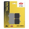 Plăcuță de frână carbon race SBS 870DC