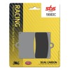 Plăcuțe de frână carbon race SBS 566DC