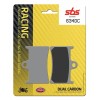 Plăcuțe de frână dual carbon racing SBS 634DC