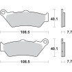 Plăcuță de frână SBS 674LS SBS 674LS Plăcuță de frână SBS 674LS SBS 674LS thumb