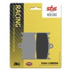 Plăcuțe de frână SBS 631DC SBS 631DC Plăcuțe de frână SBS 631DC SBS 631DC thumb