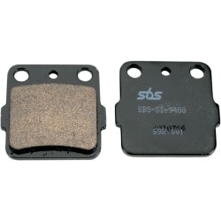 Plăcuțe de frână SBS 592SI SBS 592SI Plăcuțe de frână SBS 592SI SBS 592SI