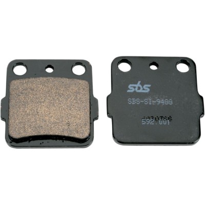 Plăcuțe de frână SBS 592SI SBS 592SI Plăcuțe de frână SBS 592SI SBS 592SI